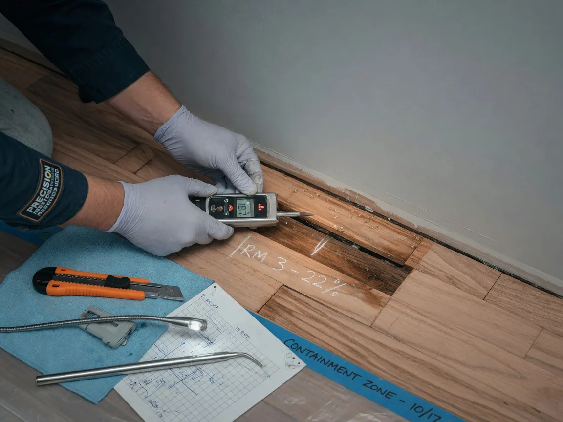 Why choose Water Removal in Shorterville, AL